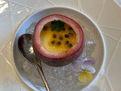 百香果布丁-听松楼-中餐厅.家宴(红梅公园店)