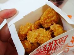 劲爆鸡米花-哆哆客汉堡(四月天店)