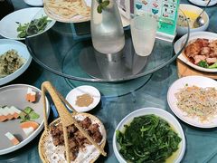 -天毓山庄·餐厅