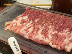 -前门·鲜肉火锅(长风店)