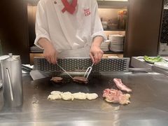 -火地铁板烧(昆山万象汇店)