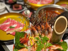 -一绪に寿喜烧自助(世茂广场店)
