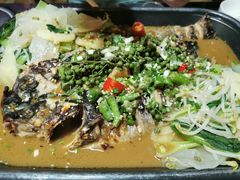 -鱼羊宴烤鱼羊蝎子烧烤(怡馨家园店)