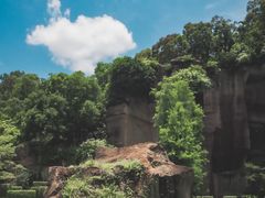 -广州莲花山旅游区