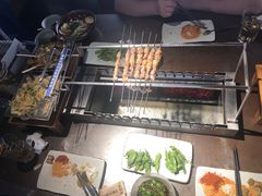 -很久以前羊肉串(南京路第一百货店)