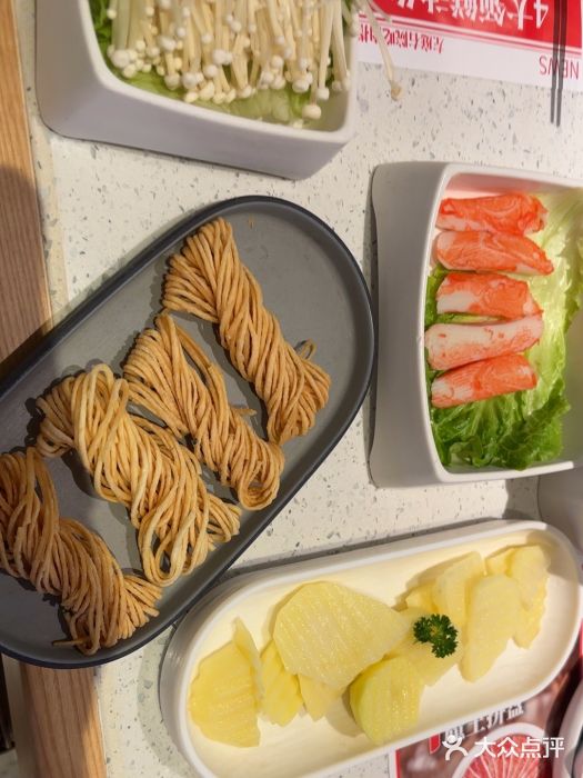 左庭右院鲜牛肉火锅(龙湖杭州滨江天街店)图片