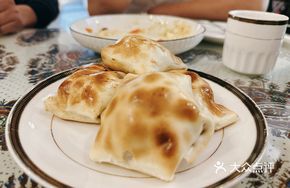 Signature Baked Bun