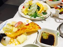 -星伦多自助料理(华润万象城店)