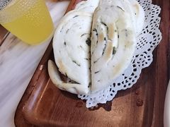 香煎葱油饼-壹品轩(转塘之江一号店)