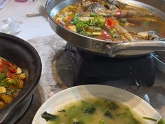 -小乡小镇·传承桐庐土菜·老板亲自烧的菜