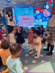 -奈尔宝家庭中心·亲子餐厅(苏州大悦城店)