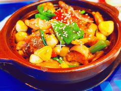 -伯友茶记(中华广场店)