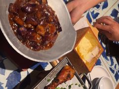 -绿茶餐厅(布吉万象汇店)