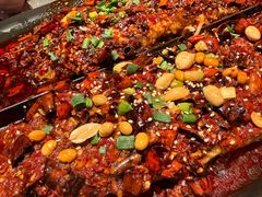 -江边城外烤全鱼(方庄时代购物中心店)