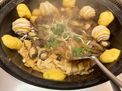 -万里闯关东铁锅炖菜馆(高新旗舰店)