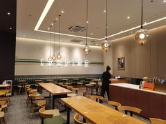 大堂-星巴克(佛山南海万科店)