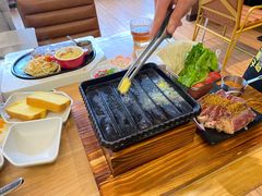 -豪客来牛排(红豆万花城店)