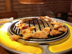 -三代烤肉(保利广场店)