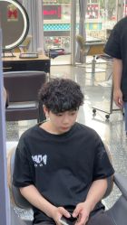 -藤野造型烫染接发