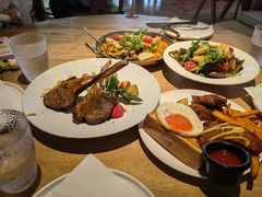 -翠贝卡&Mama Kelly Brunch Coffee(河西店)