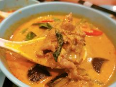 黄咖喱-URBAN SOI Thai Kitchen乐泰料理(长乐路店)