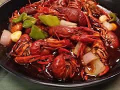 十三香龙虾-肖记公安牛肉鱼杂(田林路店)