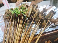 鳝鱼-晓靖轩烧烤(沙河风情店)