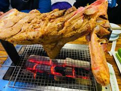 -柿子树炭烤羊腿(金台路店)