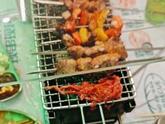 -曾百万小炉小串自助烧烤(高新店)