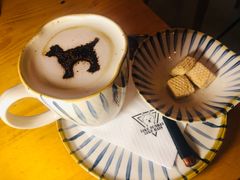 薄荷卡布奇诺-餐酒吧Com-ing Bar(上海路店)
