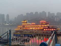 -重庆两江夜游-金碧系列
