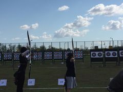 -春花秋色城市公园