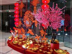 -上海雅居乐万豪侯爵酒店