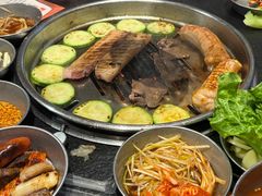 -炽城·烤肉名家(鸿达中央广场店)