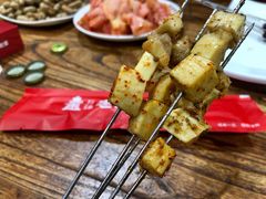 板筋-清真·金鑫隆牛羊肉(环山路店)