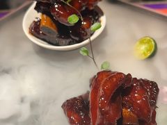 -上海滩餐厅(BFC外滩金融中心店)