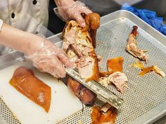 -月福京味斋·烤鸭店·北京菜(鼓楼总店)