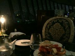 -广州花园酒店-凌璇阁360度高空海鲜自助餐CAROUSEL