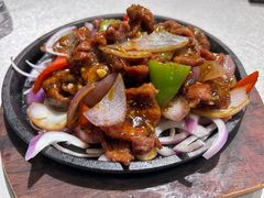 -老浒记烤鸭-北京菜(琉璃厂店)