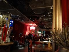 大堂-JUKEBOX玖部音乐餐厅(华侨城店)