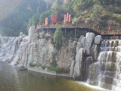 -狼牙山风景区