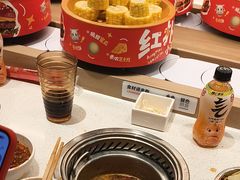 -龍歌自助小火锅(城阳万象汇店)