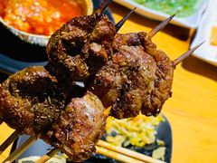 腰约烤羊腰-腰子哥烤串(石佛营炫特店)