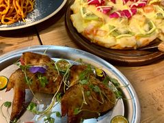 -初拾·花里餐厅(钜城华亿店)