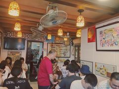 大堂-玫瑰甜品(文明路店)