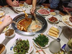 -蜀留香火锅(西南角店)