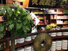 -万里闯关东铁锅炖菜馆(高新旗舰店)
