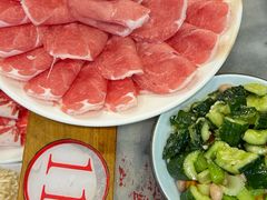 -马记伊源斋涮肉·清真菜(潘家园古玩市场店)