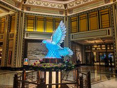 -上海和平饭店 Fairmont Peace Hotel