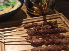 柳香羊肉串-塔哈尔·新疆盛宴(城西银泰店)
